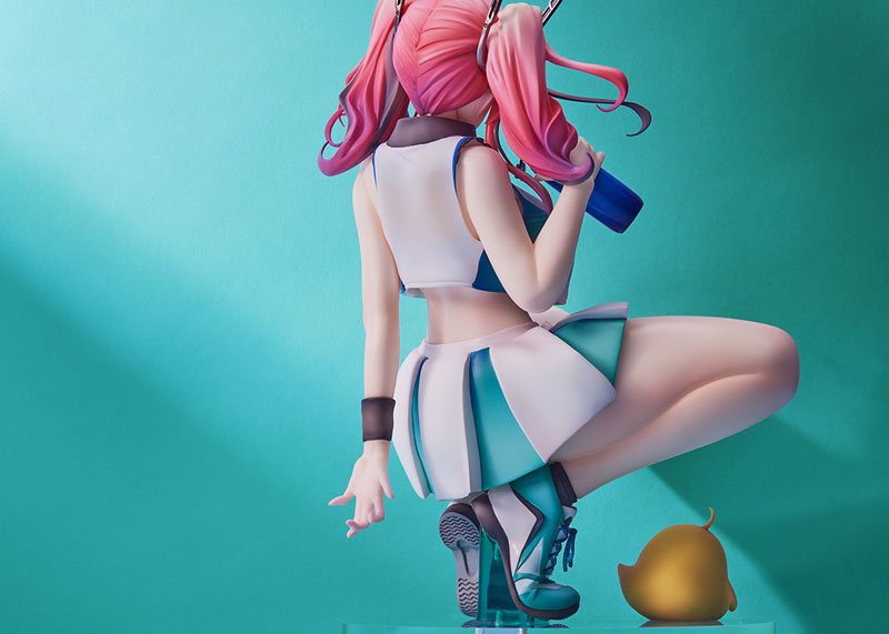 PRE-ORDER Azur Lane - Bremerton: Hot Training TF Edition 1/7