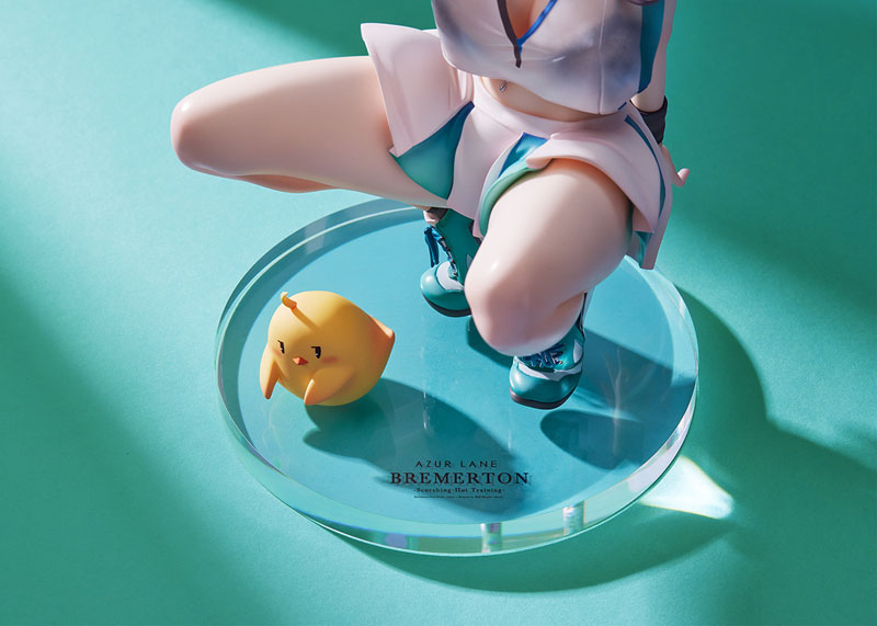 PRE-ORDER Azur Lane - Bremerton: Hot Training TF Edition 1/7