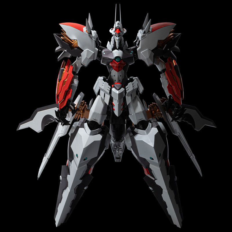 PRE-ORDER RIOBOT - Linebarrels of Iron - Linebarrels