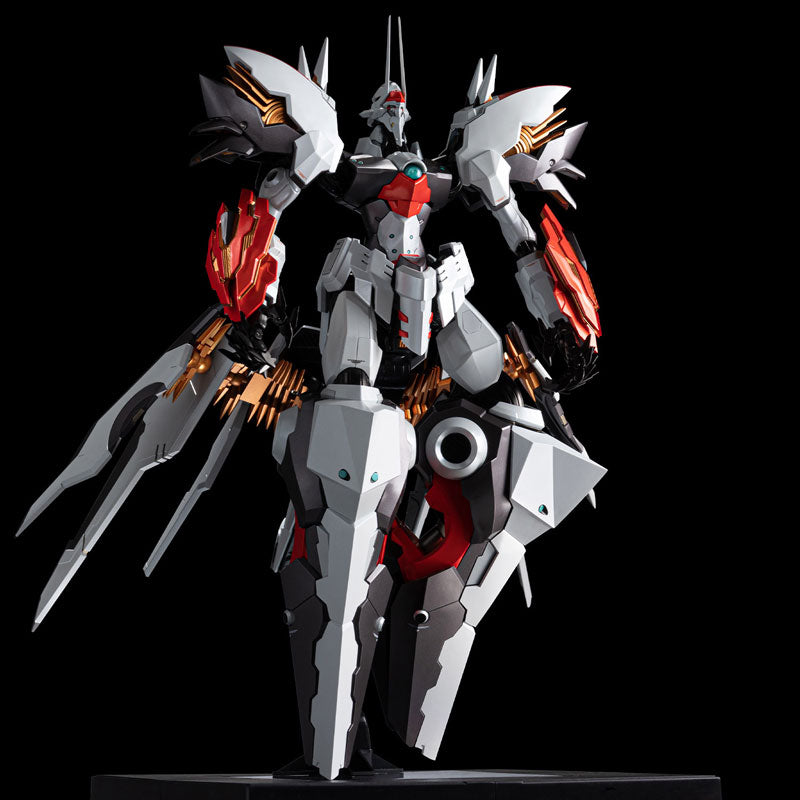 PRE-ORDER RIOBOT - Linebarrels of Iron - Linebarrels