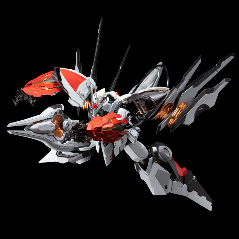 PRE-ORDER RIOBOT - Linebarrels of Iron - Linebarrels