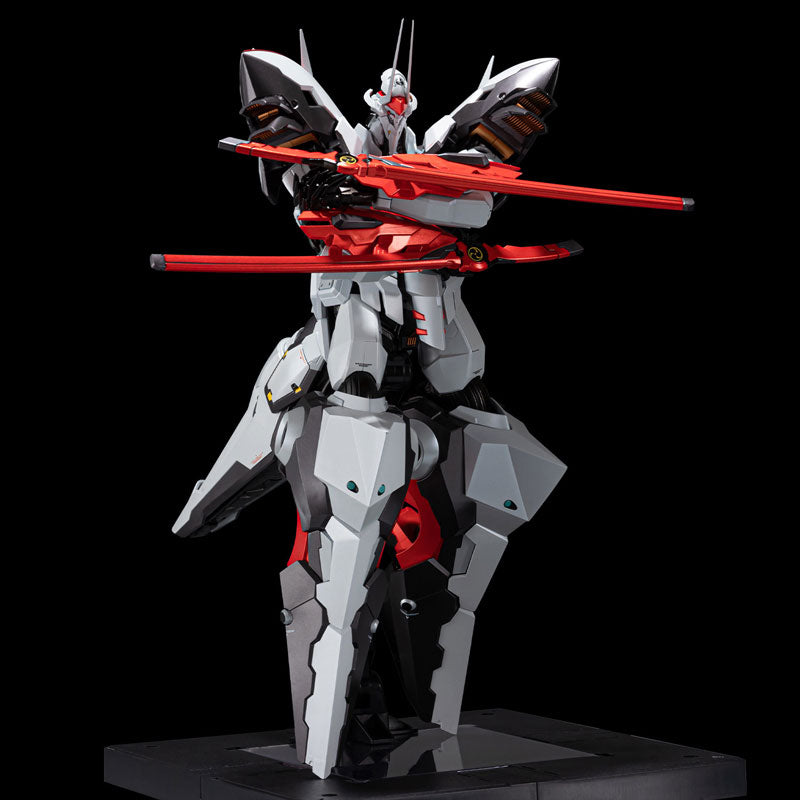 PRE-ORDER RIOBOT - Linebarrels of Iron - Linebarrels