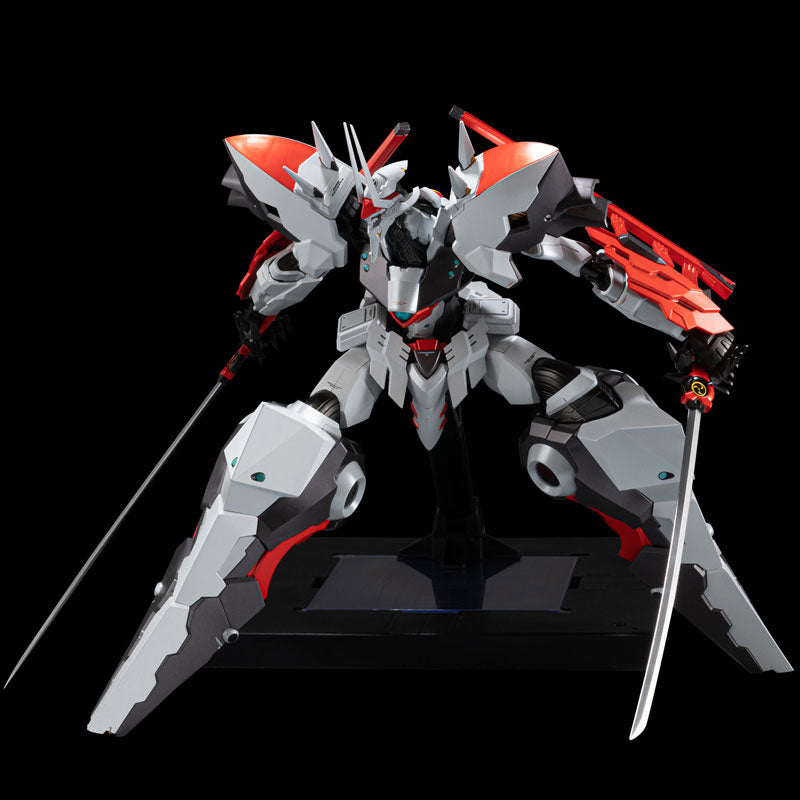 PRE-ORDER RIOBOT - Linebarrels of Iron - Linebarrels