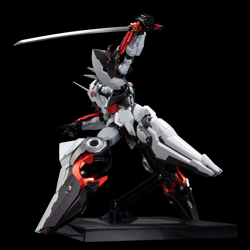 PRE-ORDER RIOBOT - Linebarrels of Iron - Linebarrels