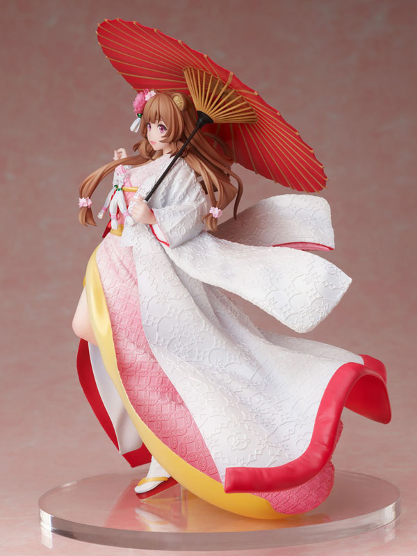 PRE-ORDER F:Nex - The Rising Of The Shield Hero - Raphtalia: Shiromoku Ver. 1/7