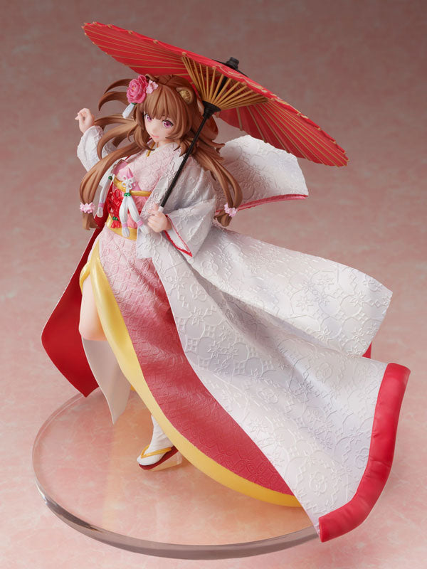 PRE-ORDER F:Nex - The Rising Of The Shield Hero - Raphtalia: Shiromoku Ver. 1/7