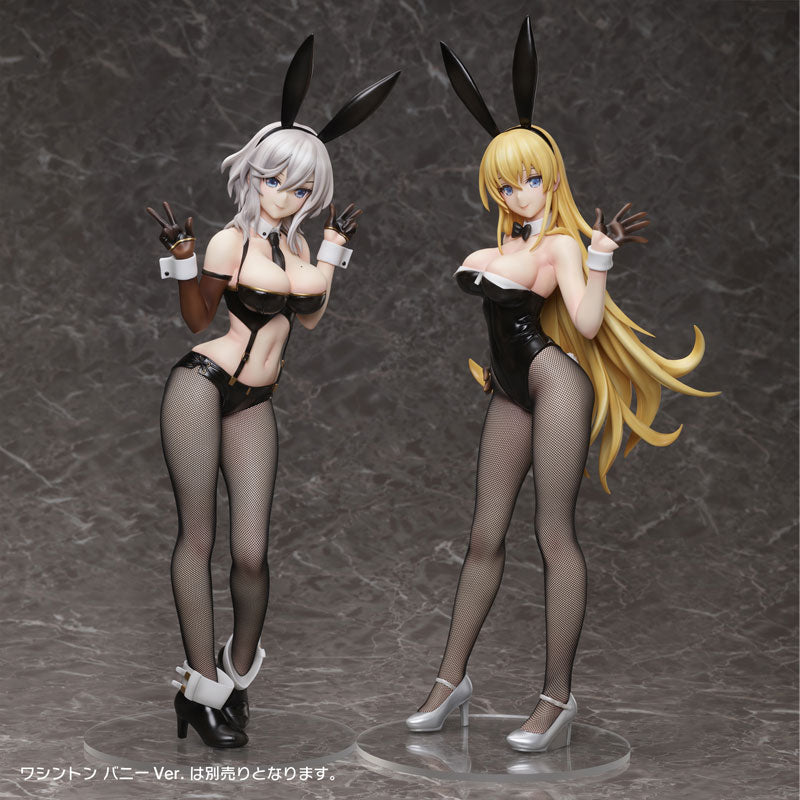 PRE-ORDER B-Style - Azur Lane Slow Ahead! - North Carolina Bunny Ver. 1/4