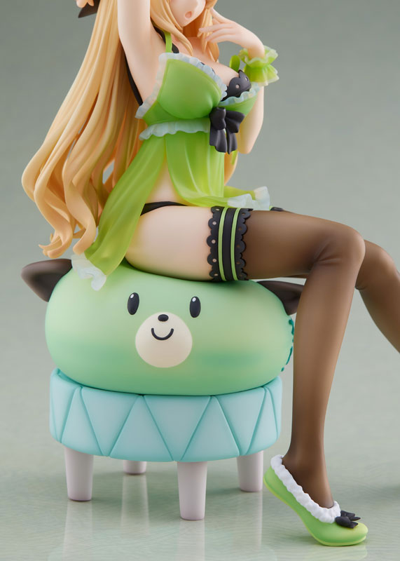 PRE-ORDER Hyperdimension Neptunia - Vert: Waking Up Ver. 1/8 [AMIAMI EXCLUSIVE]