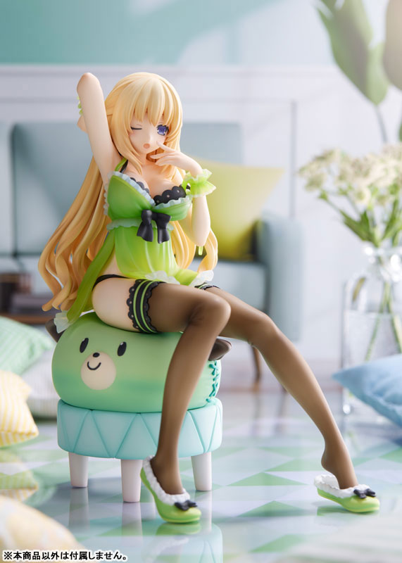 PRE-ORDER Hyperdimension Neptunia - Vert: Waking Up Ver. 1/8 [AMIAMI EXCLUSIVE]