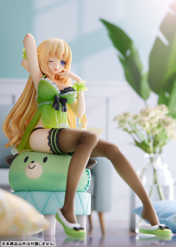 PRE-ORDER Hyperdimension Neptunia - Vert: Waking Up Ver. 1/8 [AMIAMI EXCLUSIVE]