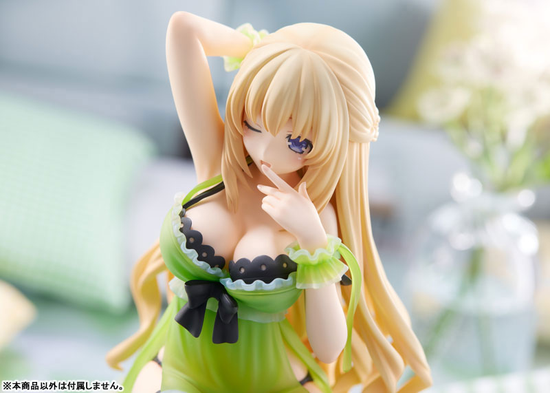 PRE-ORDER Hyperdimension Neptunia - Vert: Waking Up Ver. 1/8 [AMIAMI EXCLUSIVE]
