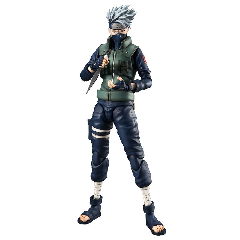 PRE-ORDER Variable Action Heroes DX - Naruto Shippuden - Kakashi Hatake [EXCLUSIVE] [2nd Release]