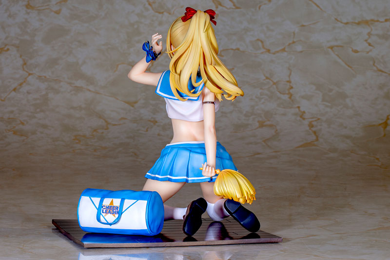 PRE-ORDER Mizuhara Maria illustration by Takayaki 1/6