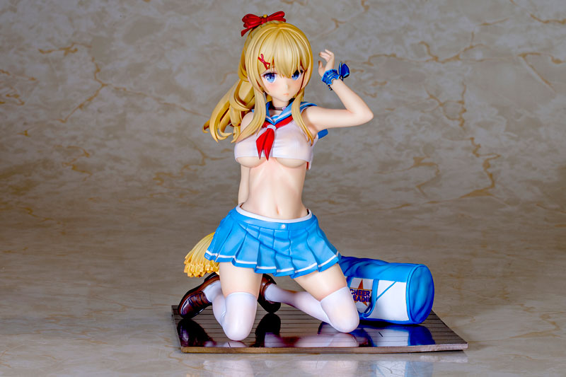 PRE-ORDER Mizuhara Maria illustration by Takayaki 1/6