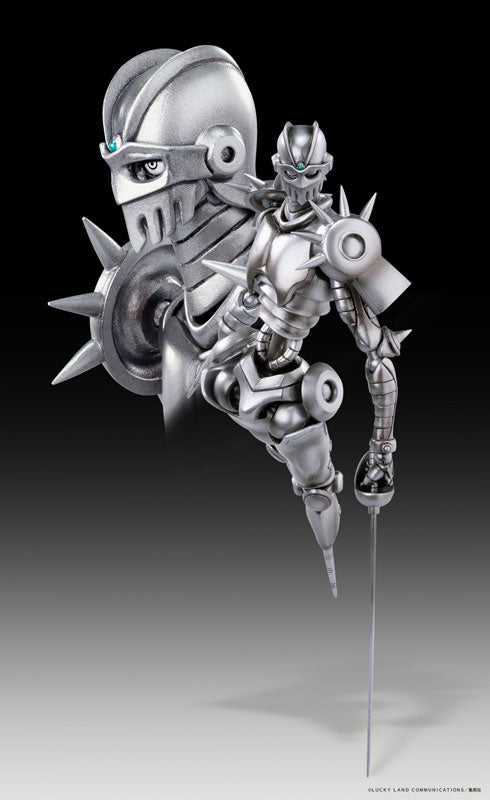 PRE-ORDER Super Action Statue #42 - JoJo's Bizarre Adventure: Golden Wind - S,C [2nd Release]