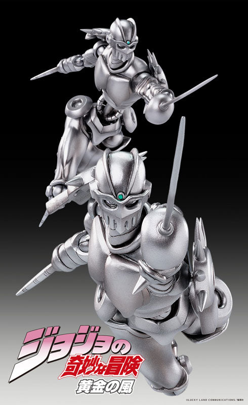 PRE-ORDER Super Action Statue #42 - JoJo's Bizarre Adventure: Golden Wind - S,C [2nd Release]