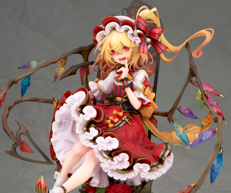 PRE-ORDER Touhou Project - Flandre Scarlet 1/8