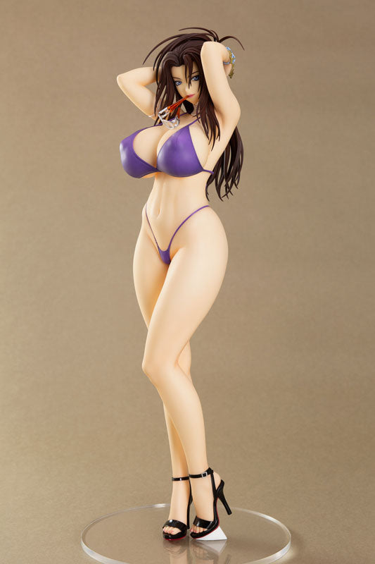PRE-ORDER Chichinoe + Infinity -Infinity2- Cover Lady 1/5