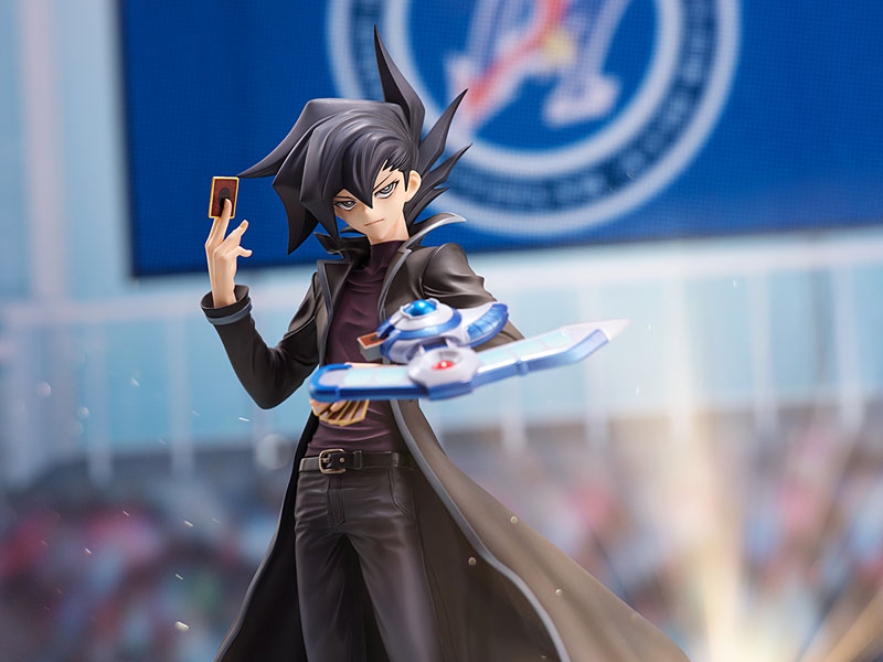 PRE-ORDER Yu-Gi-Oh! Duel Monsters GX - Chazz Princeton 1/7 [EXCLUSIVE]