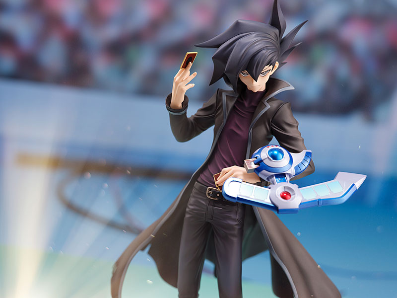 PRE-ORDER Yu-Gi-Oh! Duel Monsters GX - Chazz Princeton 1/7 [EXCLUSIVE]