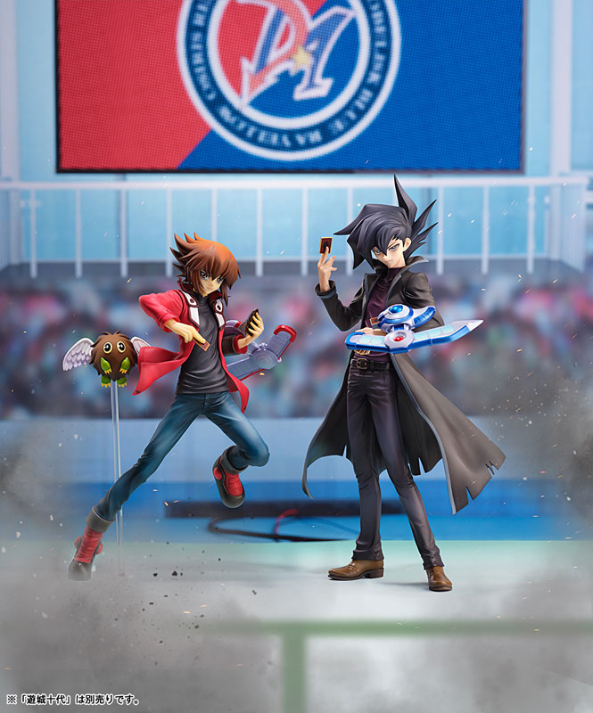 PRE-ORDER Yu-Gi-Oh! Duel Monsters GX - Chazz Princeton 1/7 [EXCLUSIVE]