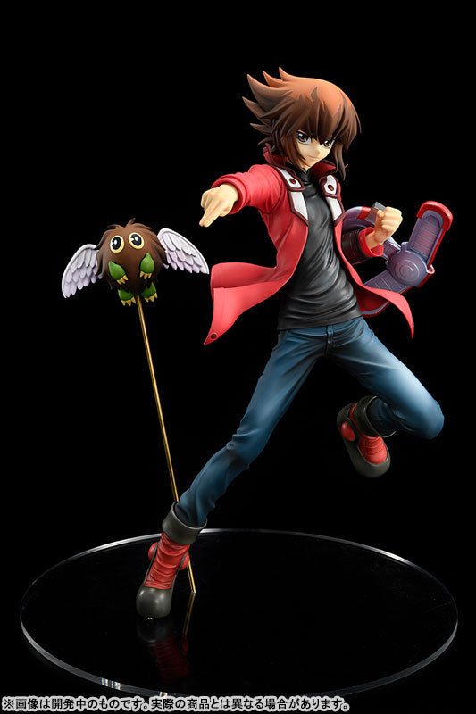 PRE-ORDER Yu-Gi-Oh! Duel Monsters GX - Jaden Yuki 1/7 [EXCLUSIVE] [2nd Release]
