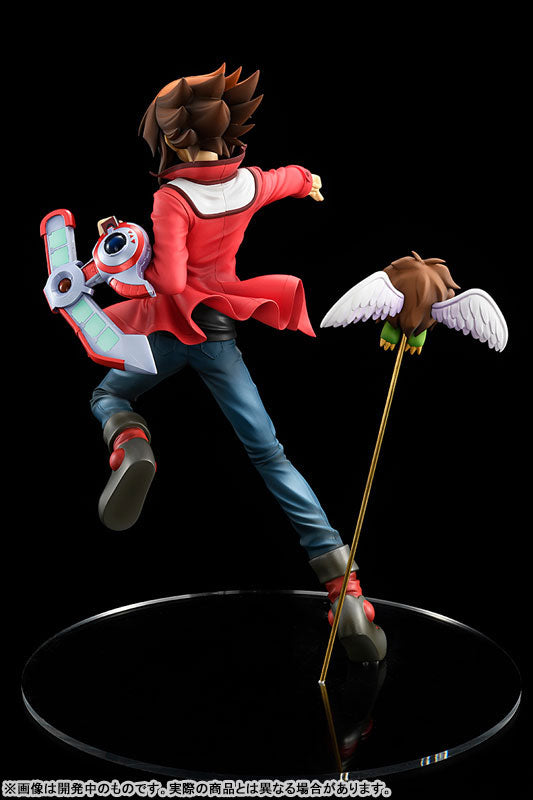 PRE-ORDER Yu-Gi-Oh! Duel Monsters GX - Jaden Yuki 1/7 [EXCLUSIVE] [2nd Release]