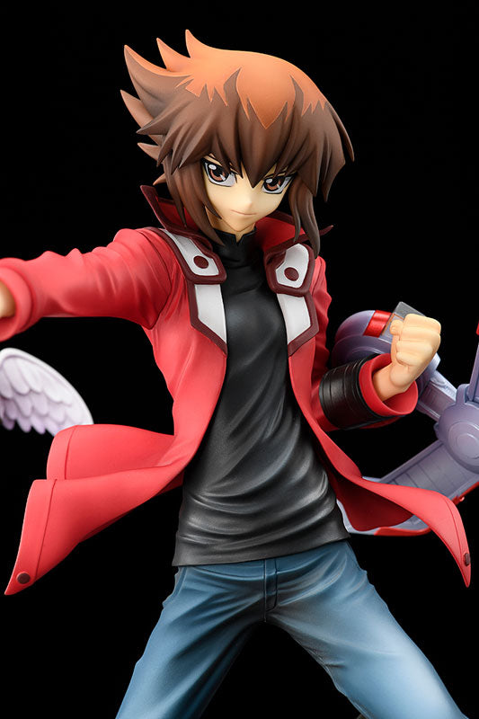 PRE-ORDER Yu-Gi-Oh! Duel Monsters GX - Jaden Yuki 1/7 [EXCLUSIVE] [2nd Release]