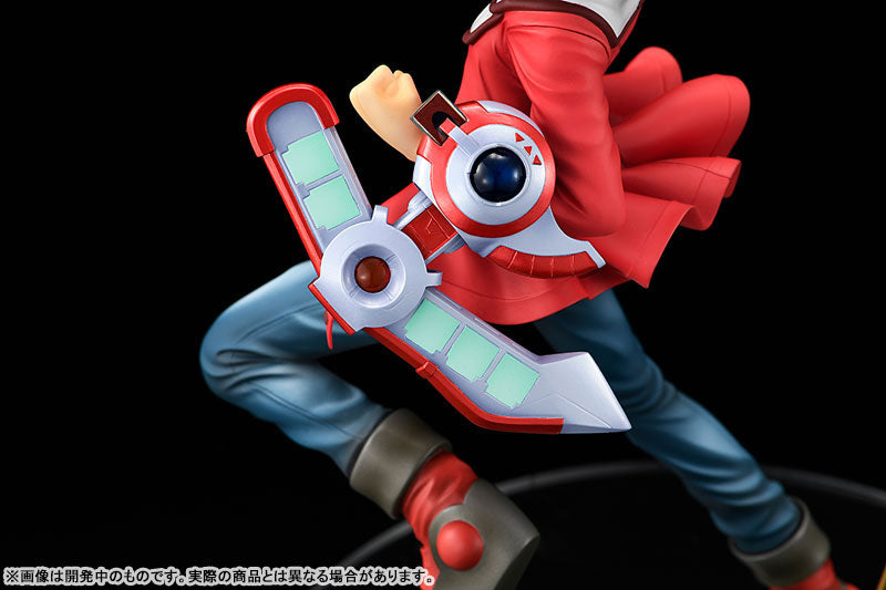 PRE-ORDER Yu-Gi-Oh! Duel Monsters GX - Jaden Yuki 1/7 [EXCLUSIVE] [2nd Release]