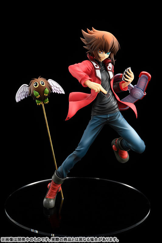 PRE-ORDER Yu-Gi-Oh! Duel Monsters GX - Jaden Yuki 1/7 [EXCLUSIVE] [2nd Release]