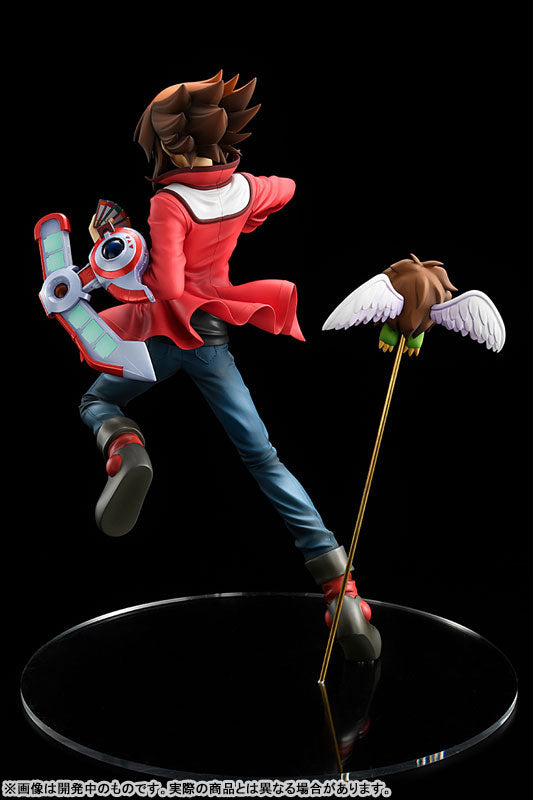 PRE-ORDER Yu-Gi-Oh! Duel Monsters GX - Jaden Yuki 1/7 [EXCLUSIVE] [2nd Release]