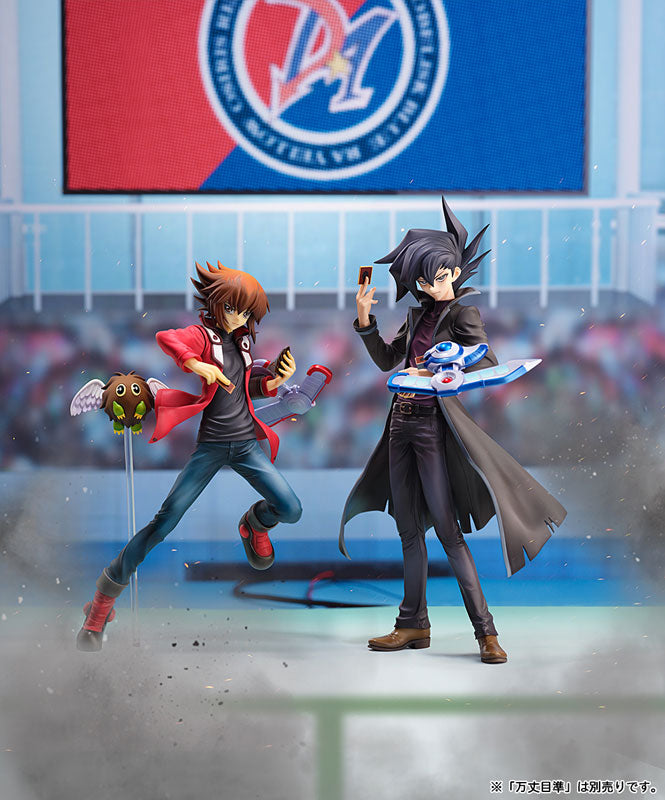 PRE-ORDER Yu-Gi-Oh! Duel Monsters GX - Jaden Yuki 1/7 [EXCLUSIVE] [2nd Release]