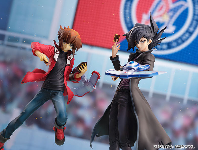 PRE-ORDER Yu-Gi-Oh! Duel Monsters GX - Jaden Yuki 1/7 [EXCLUSIVE] [2nd Release]