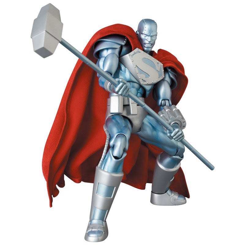 PRE-ORDER MAFEX No.181 - Return of Superman - Steel