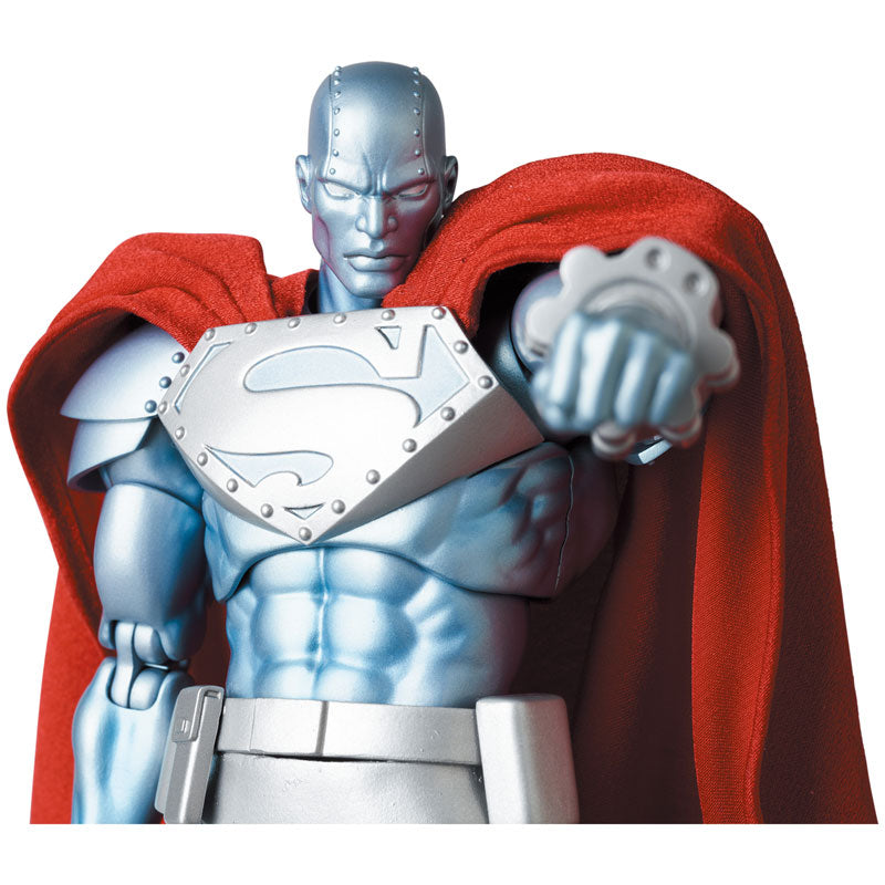 PRE-ORDER MAFEX No.181 - Return of Superman - Steel