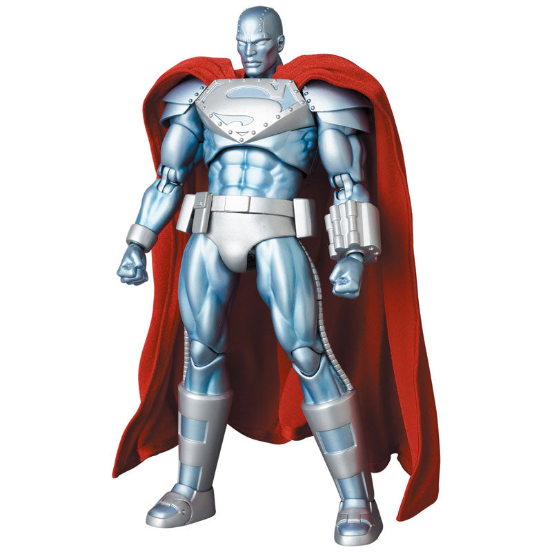 PRE-ORDER MAFEX No.181 - Return of Superman - Steel