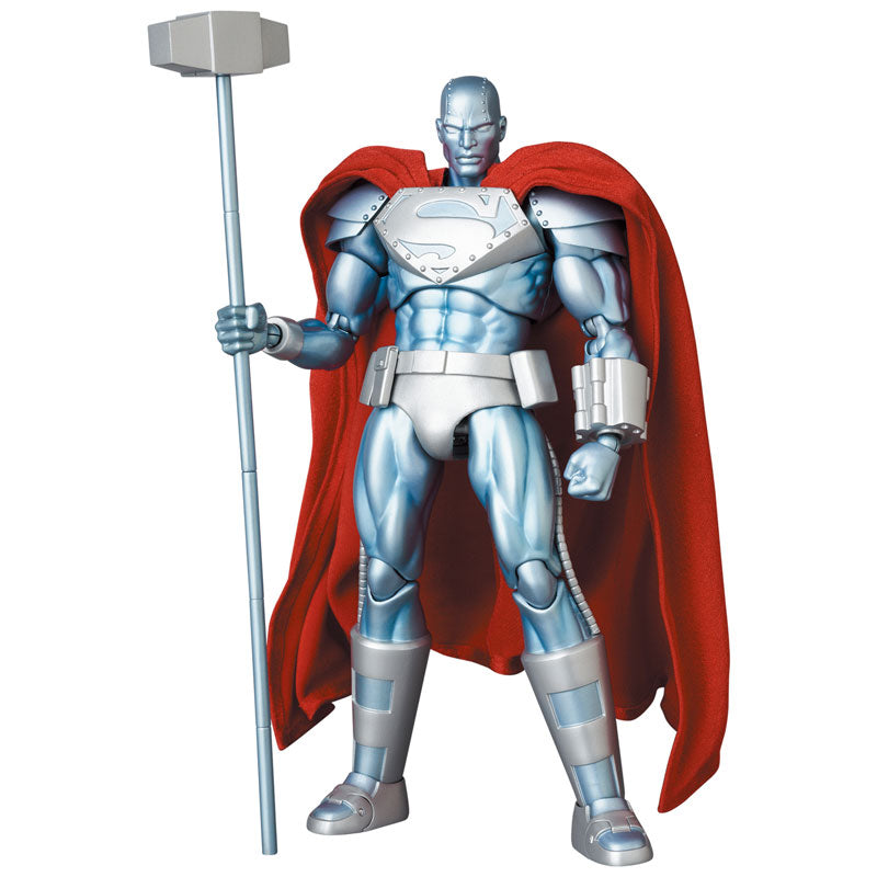 PRE-ORDER MAFEX No.181 - Return of Superman - Steel