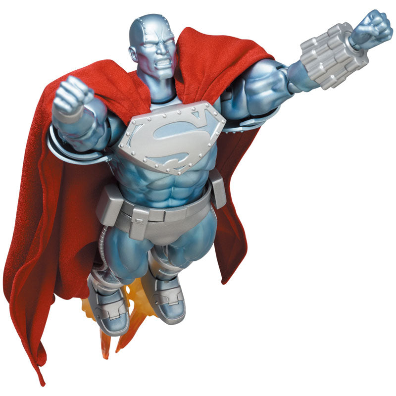 PRE-ORDER MAFEX No.181 - Return of Superman - Steel