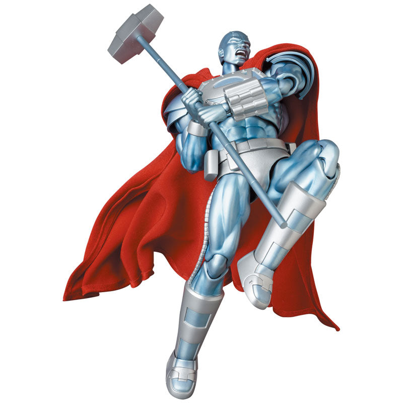 PRE-ORDER MAFEX No.181 - Return of Superman - Steel