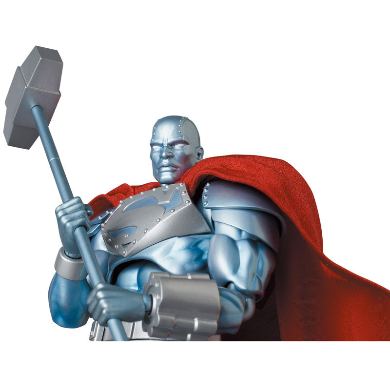 PRE-ORDER MAFEX No.181 - Return of Superman - Steel