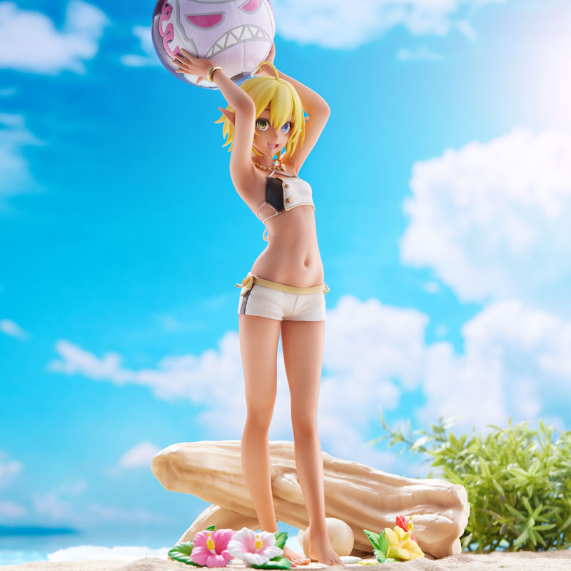 PRE-ORDER Overlord - Aura Bella Fiora: so-bin Ver.