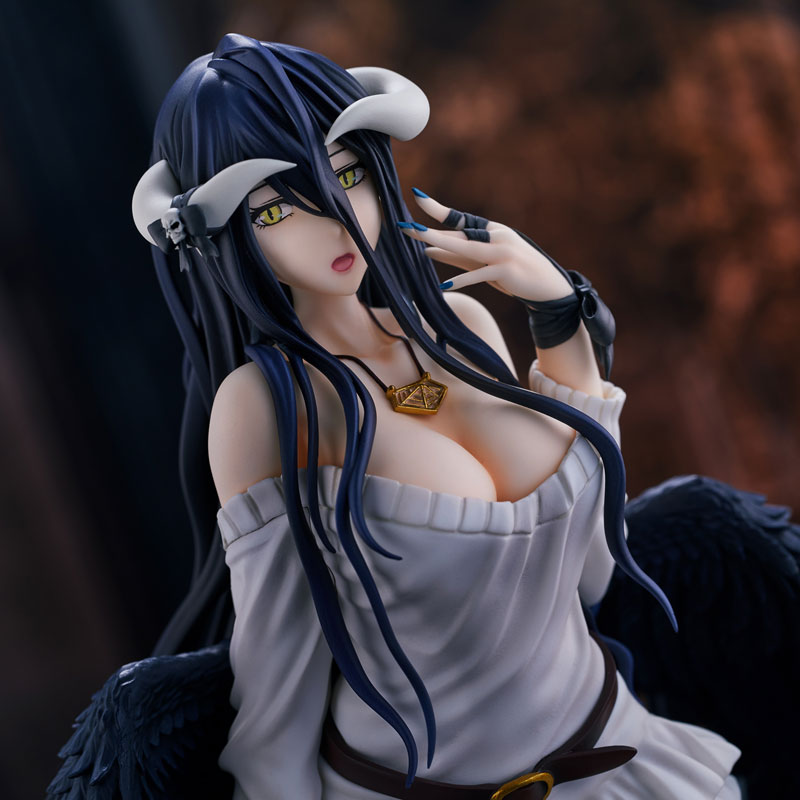 PRE-ORDER Overlord - Albedo:so-bin Ver.