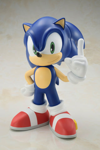 PRE-ORDER SoftB - Sonic the Hedgehog