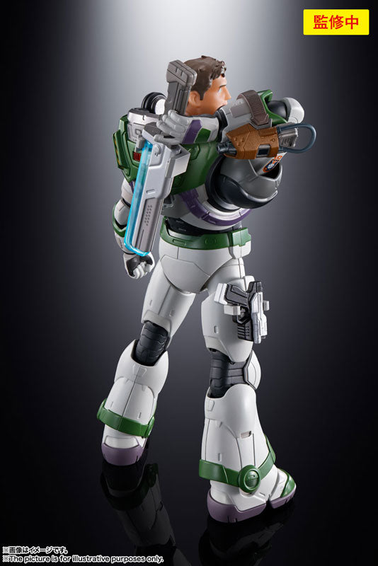 PRE-ORDER S.H.Figuarts - Lightyear - Buzz Lightyear: Alpha Suit