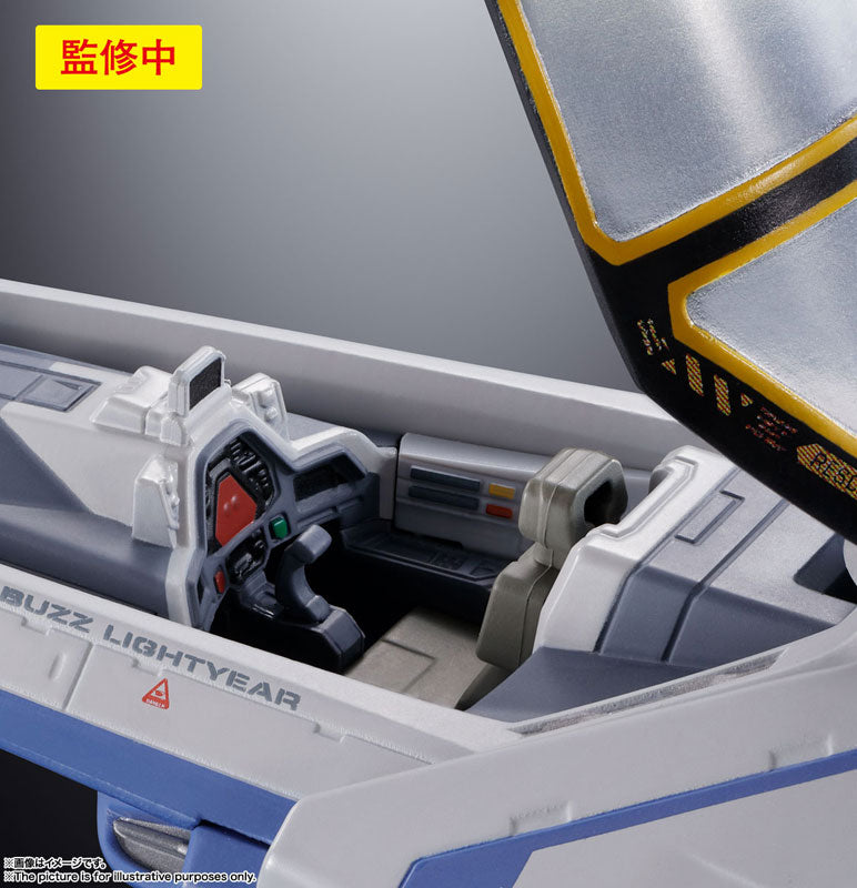 PRE-ORDER Chogokin - Lightyear - XL-15 Spaceship