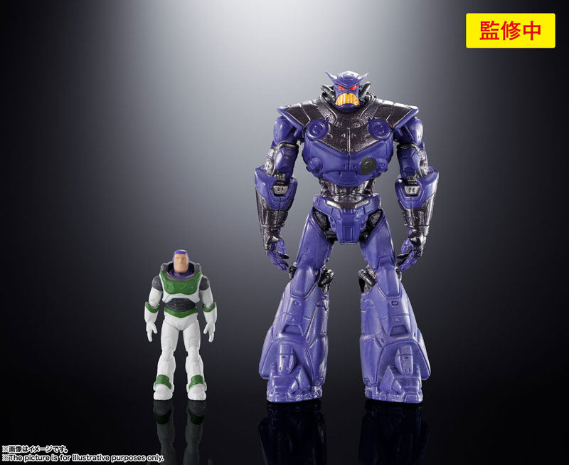 PRE-ORDER Chogokin - Lightyear - XL-15 Spaceship