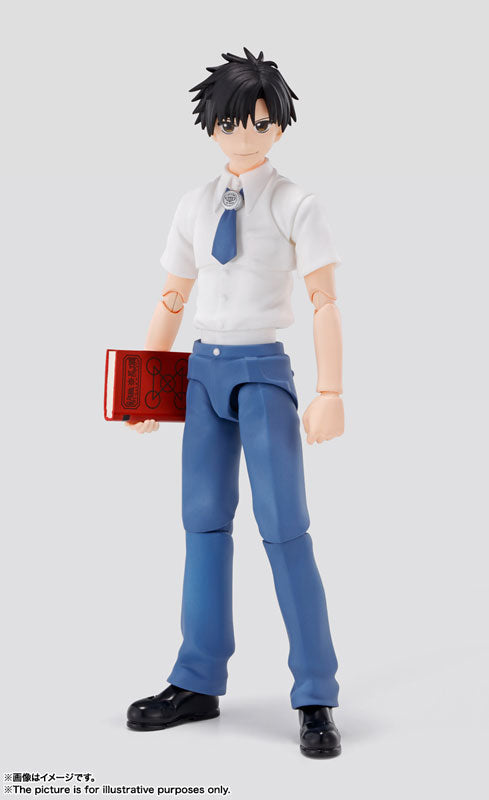 PRE-ORDER S.H.Figuarts - Zatch Bell! - Kiyo Takamine