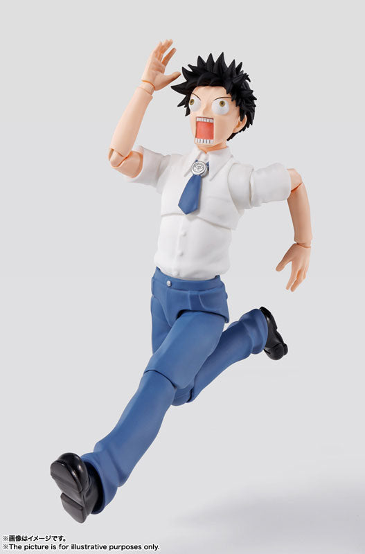 PRE-ORDER S.H.Figuarts - Zatch Bell! - Kiyo Takamine