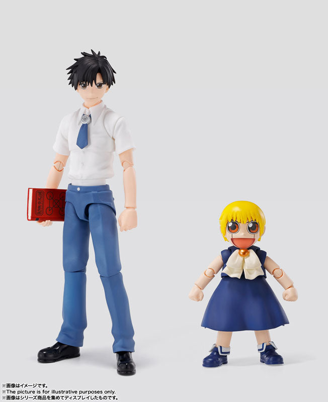 PRE-ORDER S.H.Figuarts - Zatch Bell! - Kiyo Takamine