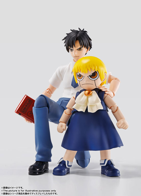 PRE-ORDER S.H.Figuarts - Zatch Bell! - Kiyo Takamine
